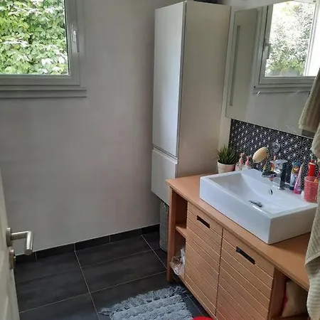 Piscine Et Cuisine D'ete